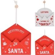 Envelop hanger 2ass kerstversiering I