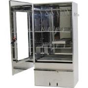 2L Home&Garden Rookoven XL met kijkruit - inclusief electrische spiraa...
