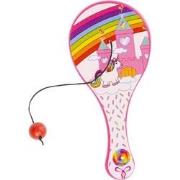 Decopatent 48 STUKS Unicorn Paddle Bat Bal Spel met Elastiek - Speelgo...