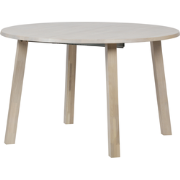 WOOOD Lange Jan Uitschuifbare Eettafel - Eiken - Sydney - 75x120x120