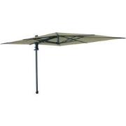 Zweefparasol Saint-Tropez 355x300 cm Ecru grade 6 zonwering