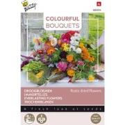 Colourful Bouquets, Rustic dried flowers (droogbloem 1)