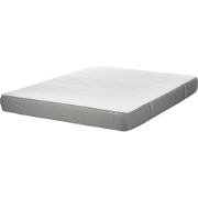 Beliani CHEER - Matras-Wit-PU-schuim
