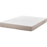 Beliani SPRINGY - Matras-Wit-Pocketveren