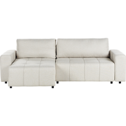 Beliani INNVIK - Slaapbank-Beige-Polyester