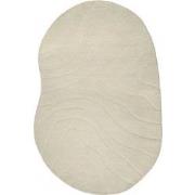 LABEL51 Vloerkleden Goa - Zand - Synthetisch - 160x230 cm
