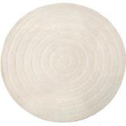 LABEL51 Vloerkleden Agra - Ivory - Synthetisch - 200x200 cm