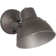 LABEL51 Wandlamp Raw - Grijs - Metaal - XL