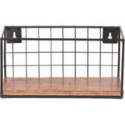 LABEL51 Wanddecoratie Firm Wandrek - Rough - Mangohout - M