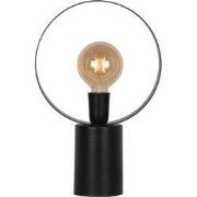 LABEL51 Tafellamp Ray - Zwart - Metaal