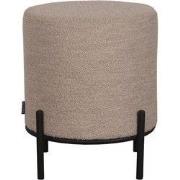 LABEL51 Poef Troy - Naturel - Boucle - M