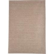 LABEL51 Vloerkleden Wolly - Taupe - Wol - 200x300 cm