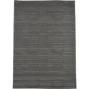 LABEL51 Vloerkleden Luxy - Antraciet - Synthetisch - 160x230 cm