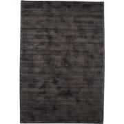 LABEL51 Vloerkleden Velvy - Antraciet - Synthetisch - 200x300cm