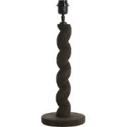 Light & Living - Lampvoet NANNO - Ø15x45cm - Grijs
