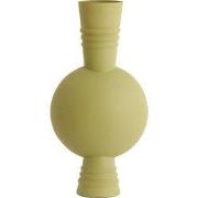 Light & Living - Vaas KAVANSI - Ø21x60cm - Groen