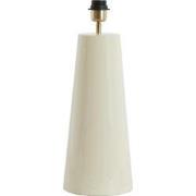 Light & Living - Lampvoet YELOS - Ø18x43cm - Wit