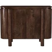Livingfurn - Dressoir - Salano Brown 105cm - Bruin