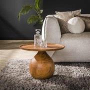 Ronde Salontafel Doja Acaciahout