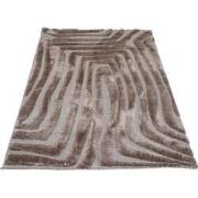 Vloerkleed Lima Bruin 240 x 340 cm