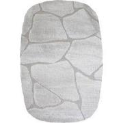 Vloerkleed Macy Beige - Rounded Corners 200 x 290 cm