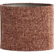 Light & Living - kap - Osire - rood - textiel - E27 - 3830974