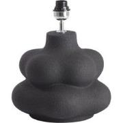 Light & Living - tafellamp - Carilo - zwart - keramiek - losse armatuu...
