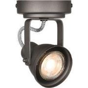 LABEL51 Spot Max led - Grijs - Metaal - 1 Lichts