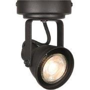 LABEL51 Spot Max led - Zwart - Metaal - 1 Lichts