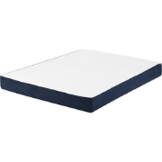 Beliani ALLURE - Matras-Wit-PU-schuim