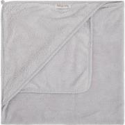 Baby's Only Wikkeldeken - Omslagdoek baby Cozy - Dusty Grey - 75x75 cm...