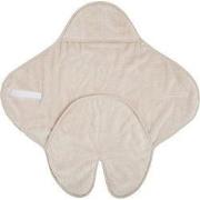 Baby's Only Wikkeldeken - Omslagdoek baby Cozy - Warm Linen - Met voet...