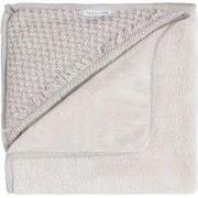 Baby's Only Wikkeldeken Happiness - Urban Taupe/Ecru - 75x75 cm