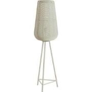 Light & Living - vloerlamp - Adeta - beige - metaal - driepoot-lamp - ...
