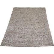 Vloerkleed Nieuw Zeeland Beige 160 x 230 cm