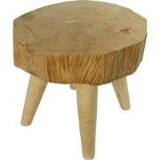 Fine Asianliving Boomstam Salontafel Massief Mangohout uit Thailand