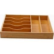 Decopatent® Bestekbak voor keukenla met 7 Vakken - Bestek organizer - ...