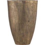 PTMD Qasem Brass Oval Casted Alu Pot High