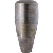 PTMD Micheal GunMetal Alu Sheet Pot High Round S