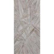 PTMD Raihan Cream Rect. Mdf Wall Panel Knotted Look