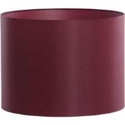 Light & Living - kap - Imani - rood - textiel - Ø 40cm - E27 - 2240980