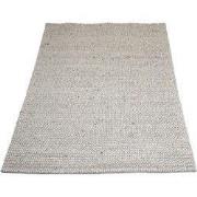 Vloerkleed Nieuw Zeeland Licht Beige 240 x 340 cm