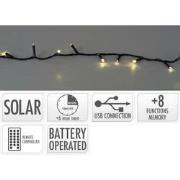 Solar verlichting rechargeable kerstversiering I