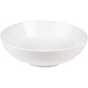 Clayre & Eef Soepkom  500 ml Beige Keramiek Rond Serveerkom