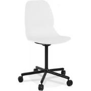MAGELLAN moderne bureaustoel 55x55x81 cm Wit