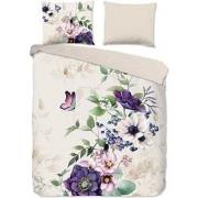 Pure Dekbedovertrek Dinda-1-persoons (140 x 200/220 cm)