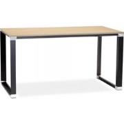 XLINE design recht bureau 160x80x74 cm Beige