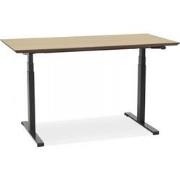 BIONIK elektrisch zit-sta bureau (63-128)x150x70 cm