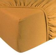 DoubleDry Hoeslaken Jersey 100% Katoen - Tweepersoons 160x200 cm - Zac...