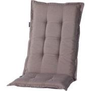 2 stuks! Panama taupe